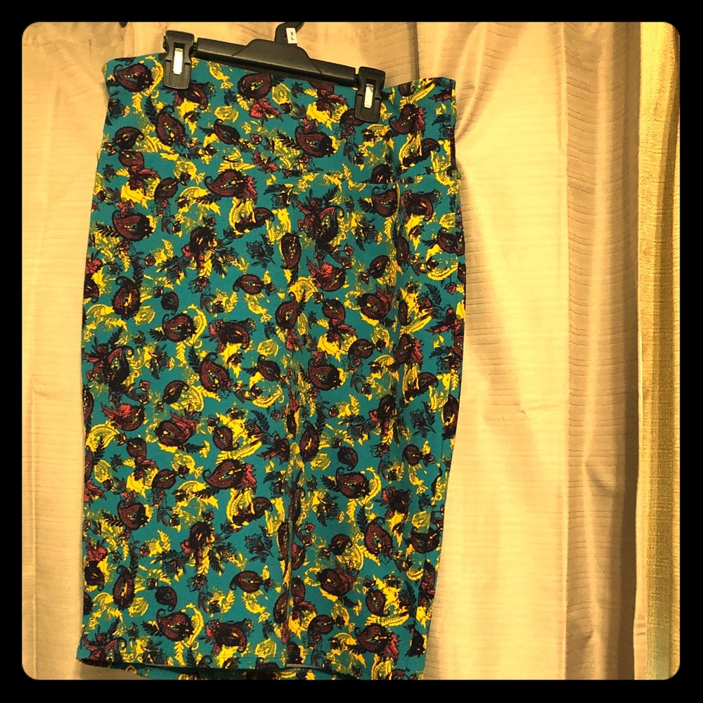 LuLaRoe Cassie Skirt